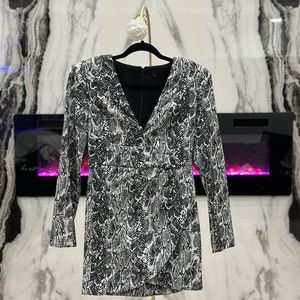 NBD Jaime Mini Dress